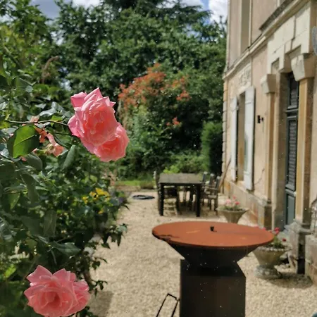 Fleurs Et Abeilles Nocleg ze śniadaniem
